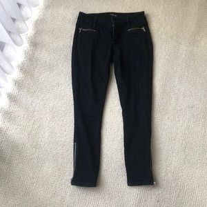 BEBE Black Jeans